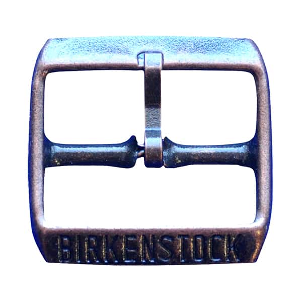 Buckle - BIRKENSTOCK Ant. Bronze 30mm